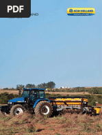 New Holland: Modelo TS6040