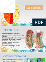 Dialisis Peritoneal.