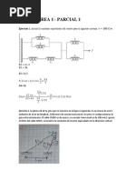 Vibracion Mecanica Tarea 1 - Parcial 1