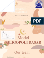 Oligopoli Dasar Kelompok 7