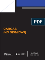 NEC SE CG Cargas NO Sísmicas