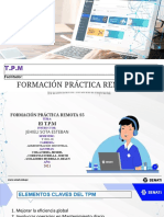 Formación Práctica Remota S5: Facilitador