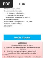 Reglementation Aeronautique