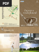 Golf Suites Brochure