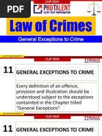 Law of Crime Sec 11