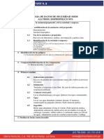 Hoja de Seguridad - Msds - Alcohol Isopropilico - A3m Company Sa