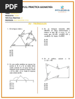 CI1MA-GE-AV01 - TRIÁNGULOS - Prof. Aldo Baldera Sosa