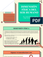 Dimension Fisica