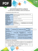 Guía de Actividades y Rúbrica de Evaluación-Fase 1-Presaberes