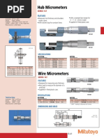 Hub Micrometers