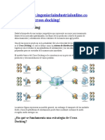 Cross Docking 1