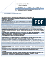 Informe Consejo Evaluacion Prebasica Kinder 2021 Mayo