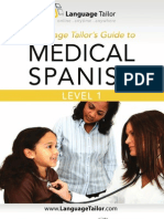 Medical Spanish