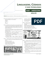 Acordo Ortográfico I - Aspectos Relacionados À Acentuação Gráfica