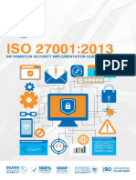 NQA ISO 27001 Implementation Guide