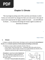 Chapter 5: Climate