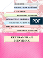 Keterampilan Menyimak Bahasa Indonesia