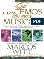 Marcos Witt - Que Hacemos Con Estos Musicos