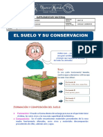 El Suelo y Su Conservacion