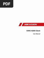 UD24421B iVMS-4200-Client User-Manual V3.6.0 20210622