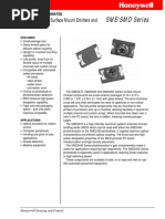 SME/SMD Series: Ceramic Discrete Surface Mount Emitters and Detectors