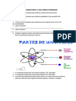 Evaluacion de Quimica Resuelta