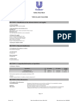 MSDS Vim 2