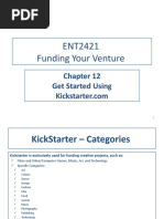 ENT2421 Funding Your Venture: Get Started Using