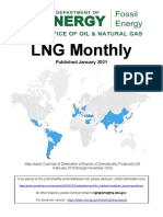 LNG Monthly ENERO 2021