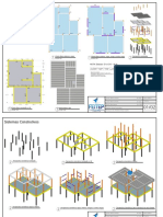 Sistemas Construtivos - Trab. 1 Bim - Débora, Marcos e Meire