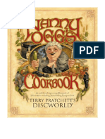 Nanny Ogg's Cookbook - Terry Pratchett