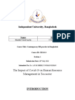 HRM 410 Individual Assignment