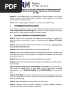 Instructivo de Formulario Sat Rm2