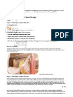 Chapter 7 - Supply Chain Design