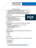 SKB Analis Hukum Pertanahan