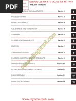 Briggs and Stratton Vanguard Engine Manual 272144 - Watermarked