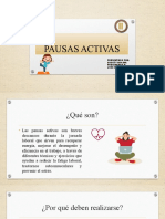 Pausas Activas