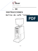 Manual Instrucciones Castellano