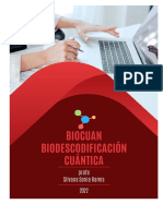 Formacion en Biodescodificacion Cuantica 2022