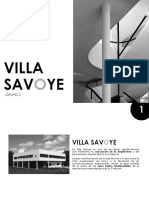 Villa Savoye Iii