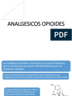 Analgesicos Opioides