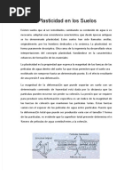 PDF Informe Plasticidad de Los Suelos