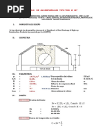 Memoria de Calculo Alc - Tms 36