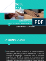 Semiologia Abdominal