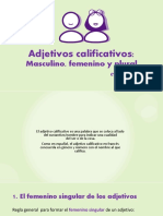 4-Adjetivos Calificativos