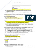 Examen Bioseguridad