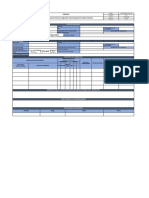 FORMATO 114 - Registro de Inspecciones Internas de Obra