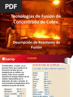 Tecnologías de Fusión