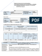 Informe Mensual Septiembre