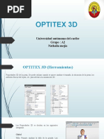 Optitex 3D